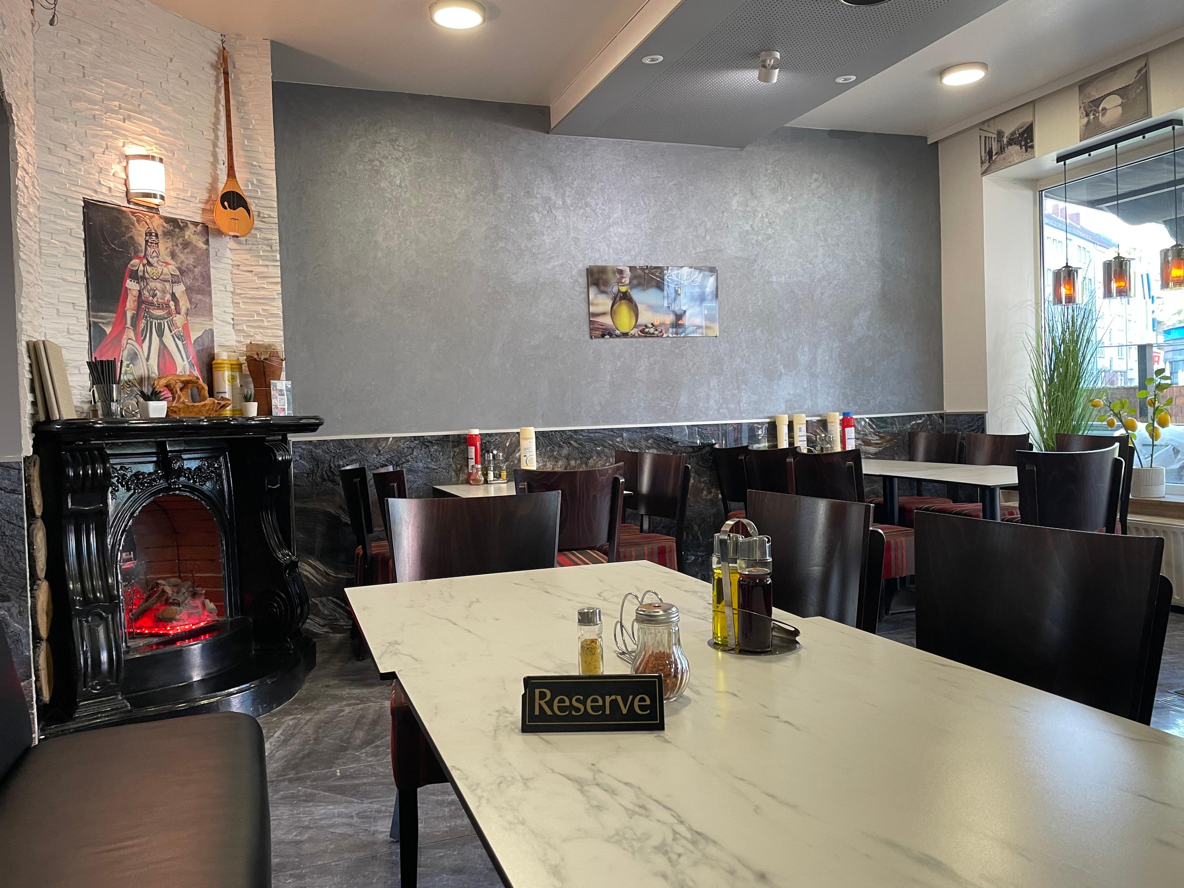 Table Reservation